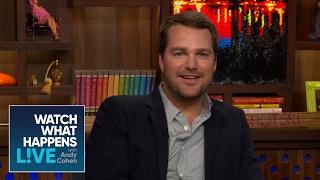Chris O’Donnell On Being Fired By Barbra Streisand  WWHL