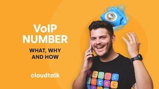 VoIP number What it is and why would someone use a VoIP number