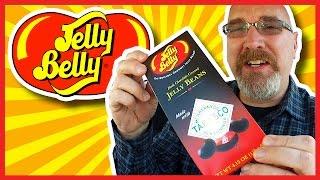 Jelly Belly Dark Chocolate Covered Jelly Beans Made With TABASCO