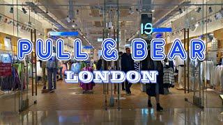 PULL & BEAR NEW COLLECTION SPRING COLLECTION 2022  LONDON #fashion #pullandbear