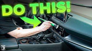 Ultimate Car Center Console Cleaning Guide Pro Tips Products & Step-by-Step Tutorial