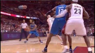 Dwight Howard Proves LeBron Cant Guard 1-5 - 2009 NBA ECF Incomplete