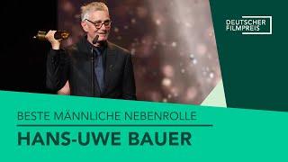 Hans-Uwe Bauer · Beste Männliche Nebenrolle · Deutscher Filmpreis 2024