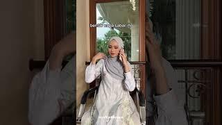 Yang ini loh  solusi hijab yang cantik dan sat set  Atiqa Bergo  Alyahijabbynaja