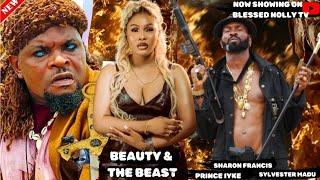 Beauty & The Beast - Sylvester MaduSharon FrancisPrince Iyke new movie Nigerian Nollywood Movie