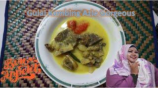 Gulai Kambing  Resepi Viral  Resepi Mudah & Sedap  Wajib Cuba  Mantap 