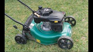 Fixing a Lawn Mower that Digs into Scalps the Grass - Cuts the Lawn Unevenly-Step by Step Solution