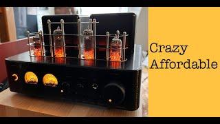 Outrageously Sweet DAYTON HTA100 Integrated Amp