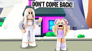 She Hated Her Daughter Until She Found Out the Truth Adopt Me Roblox