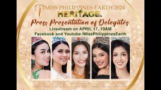 Miss Philippines Earth 2024 Coronation Night