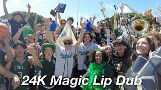 24K MAGIC LIP DUB 2024