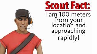 SFM Scout Fact