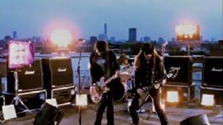 The Wildhearts - Top of the World Official Music Video