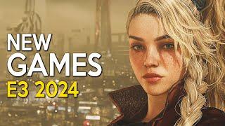 NEW BIG GAMES with INSANE NEXT GEN Graphics coming in 2024 and 2025