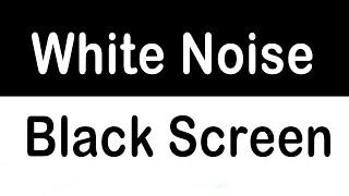 White Noise Black Screen 24h No Ads Sound For Deep Sleep Relaxation Meditation