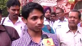Madhyamik Examination result out Topper Sourasish Biswas happy with his performance