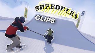 Best SHREDDERS Clips Youll See