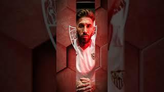 Sergio ramos is back at sevilla #football   #sevilla #2023 #sergioramos #defender