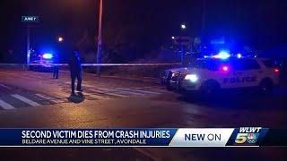 Cincinnati police 34-year-old man killed after car crashed into utility pole