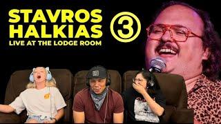 STAVROS HALKIAS Live At The Lodge Room Part 35 - Reaction