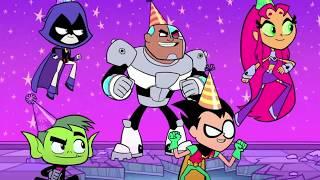 Teen Titans Go  The Countdown  WB Animation