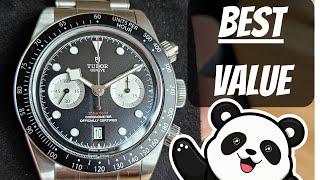 WATCH THIS BEFORE YOU BUY Tudor Black Bay Chrono