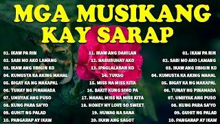 Old Love Songs 60s 70s 80s 90s  Pure Tagalog Pinoy Masarap Balikan  OPM Lumang Tugtugin Na