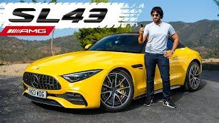 AMG’s SL43 Finally Driven - Why AMG Oh Why??