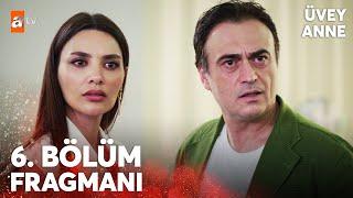 Üvey Anne 6. Bölüm Fragmanı  Bence Serap abla da babama aşık... @atvturkiye