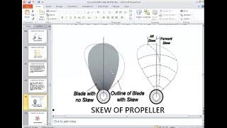 All About Propellers Part 1  Pitch  Skew  Rake  By ARI