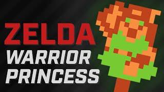 Zelda Warrior Princess