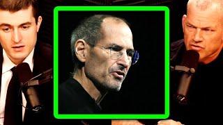 Steve Jobs A leadership case study  Jocko Willink and Lex Fridman