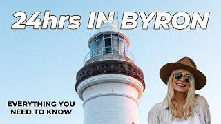 Byron Bay in 24 hours  Things to do in 2022