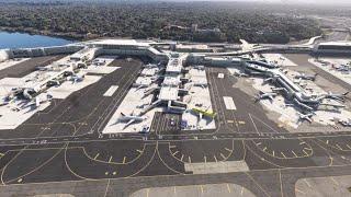 KLGA - New York LaGuardia Airport by MK Studios • Microsoft Flight Simulator 2020