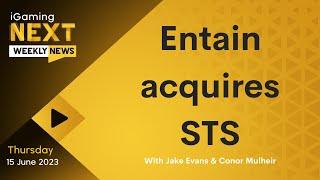 Weekly News Entain acquires STS