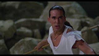 Mighty Morphin Power Rangers 1995 - Power Rangers Vs. Oozemen Scene HD