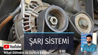 Şarj sistemi nasıl çalışır?