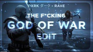 god of war ragnarok - dxrk ダーク - rave