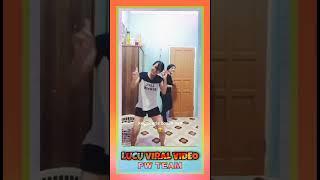 LUCU VIRAL VIDEO GOYANGAN DUA CEWEK YG LAGI VIRAL #shorts