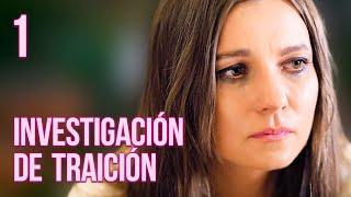 INVESTIGACIÓN DE TRAICIÓN  Capítulo 1  Drama - Series y novelas en Español