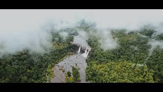 Athirappally Waterfall Drone Cinematic Video