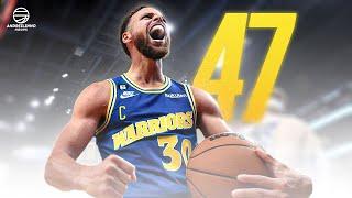 Stephen Curry 47 POINTS vs Kings ● Full Highlights ● 07.11.22 ● 1080P 60 FPS