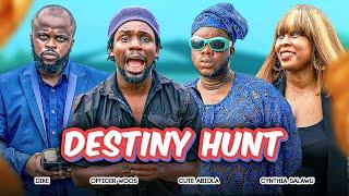 DESTINY HUNT - Cute Abiola  Officer Woos