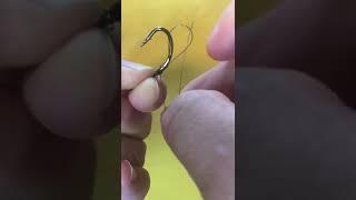 РЫБОЛОВНЫЙ УЗЕЛ\ fishing knots #shorts