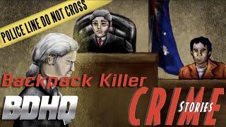 Crime Stories  Season 5  Episode 26  The Backpacker Killer