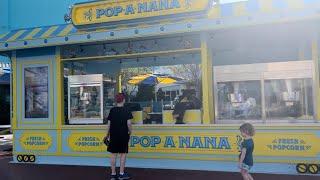 POP•A•NANA Minion Popcorn in Minion Land Universal Studios Florida