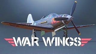 War Wings - Скачать на андроид - Обзор игры