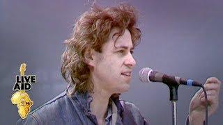 The Boomtown Rats - I Dont Like Mondays Live Aid 1985