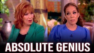 The View hosts CONCLUDE the virus came from a lab in ANOTHER COUNTRY....NO SH*T