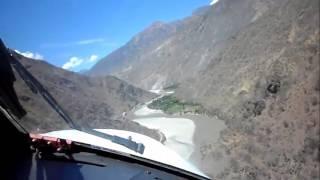 Most Difficult Landing in the World Peru